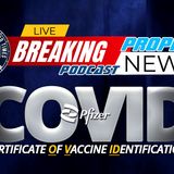 NTEB PROPHECY NEWS PODCAST: The Whole World Is Watching Bill Gates Dream Of Forcing A Vaccine And Digital ID On Every Human Being Come True
