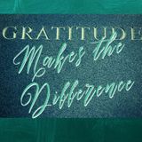 Mocha Momma Cafe - 11/12/20: Gratitude Makes the Difference