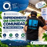 NUESTRO OXÍGENO Feria de la familia en la Flora, espacios de escucha y apoyo emocional 2