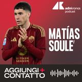 Matias Soulé, questione di equilibrio