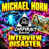 Ray Guns, Dinosaurs & a Sudden Exit: The Michael Horn Interview