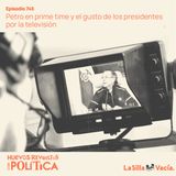 Petro en prime time y el gusto de los presidentes por la televisión