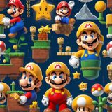 Liquid Gamer S1E8 – Super Mario Maker