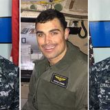 US Navy Identifies 3 Sailors Lost At Sea