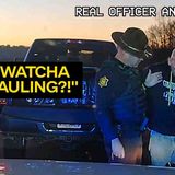 Routine Arkansas Traffic Stop Turns Into a Massive Drug Bust