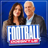 Football Doesn't Lie w/ Bill Parcells & Catherine Zadzora: Week 3 brings obstacles and QB moves!