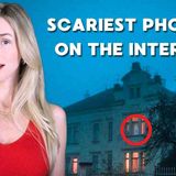 Top 3 CREEPIEST Ghost Photos EVER Captured