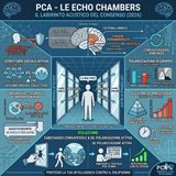 71 | Perché senti solo la tua voce? Il labirinto acustico delle Echo Chambers
