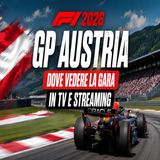 GP Austria F1 2026_ orari e dove vederla in TV