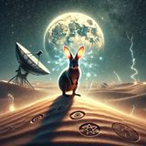The Bilby That Hacked the Moon