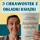 135: 5 ciekawostek z okładki książki Atomové návyky