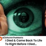 TERRIFYING Glitches In The MATRIX