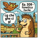 Ep. 208 - Beginner: Fonetica/Aussprache/Pronunciation 'c' + 'g'  🇮🇹 Luisa's Podcast