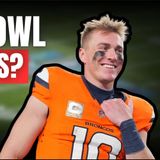Bo Nix to the SUPER BOWL??