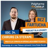 Chirurg za sterami