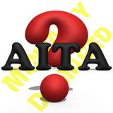 AITA - Divorce Disclosure & Wayward Daughter