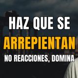 Di ESTO cuando te Insulten y ganarás al instante ｜ ESTOICISMO