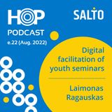 22: Digital facilitation of youth seminars