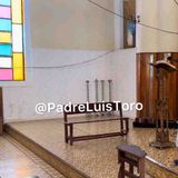 Padre Luis Toro. Predica a los Jóvenes en misa por 15 años(MP3_160K)