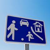 Strefa zamieszkania. Jakie przepisy obowiązują kierowców?