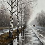 March Rain - Spoken Word Poetry