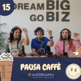 EP.15 PAUSA CAFFÈ CON GIULIA CIMARELLI
