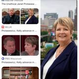 Janet Protasiewicz can't defend her position, so why debate Dan Kelly?