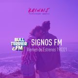 SignosFM #906 Viernes de Estrenos 190321