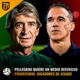 #IM LiVE I BETIS y SEVILLA aceleran el MERCADO: Pellegrini pide un MEDIO y el Sevilla busca ATAQUE