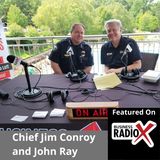 LIVE from the 2022 Roswell Rotary Golf and Tennis Tournament: Jim Conroy, Chief of Police, City of Roswell