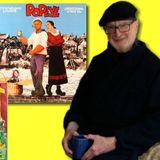 #313: Jules Feiffer, Pulitzer Prize-winning cartoonist & writer on the 40th anniversary of the Popeye feature film!