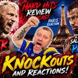The Hard Hits Review | UFC Paris: Hooker vs. Parnasse