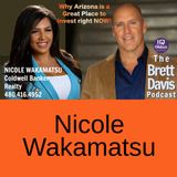 Nicole Wakamatsu LIVE on The Brett Davis Podcast Ep 369
