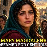 Mary Magdalene_ The Most Defamed Woman in the Bible