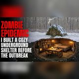 ZOMBIE OUTBREAK: I Hid 30 Feet Underground as the Dead Took Over
