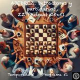 AJEDREZ. Detractores y partidarios | LuisBermejo.com 05x51