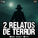 2 relatos de TERROR de campesinos y espantapájaros | Ep 170