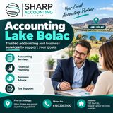 Accounting Lake Bolac – Sharp Accounting Ballarat
