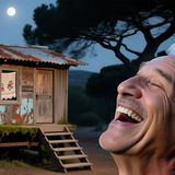 Federico Berti, La Baracca. Racconto breve. Memorie di un saltimbanco (2025)