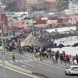 Ceuta, per gli 007 credibile un nuovo assalto il 15 agosto ma si teme l’effetto sorpresa