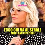 Amici Anticipazioni: Ecco Chi Va al Serale!