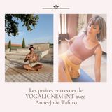 Épisode 103 | Un yoga de conviction avec Anne-Julie Tafuro