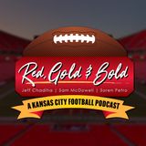 Red Gold & Bold - Episode 64  (1/24/23)