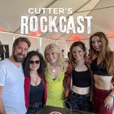 Rockcast 296 - Backstage at Louder than life With Plush