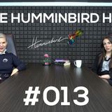 The Humminbird Hub #013 - Anna Cortesi
