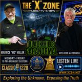 Rob McConnell Interviews - MAURICE "MO" MILLER - Black Hills Paranormal