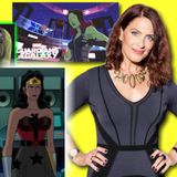 #318: Vanessa Marshall on her Star Wars and Marvel roles, and voicing DC's Wonder Woman!