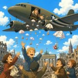 The Candy Bomber Of Berlin