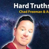 Chad from Investigate Earth - MH370, Pyramids, Conspiracies, and Spirituality