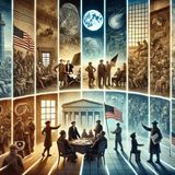Rob McConnell Interviews - GRAND WIZARD OBERON ZELL - History's Mysteries: Turning Points That Changed The World